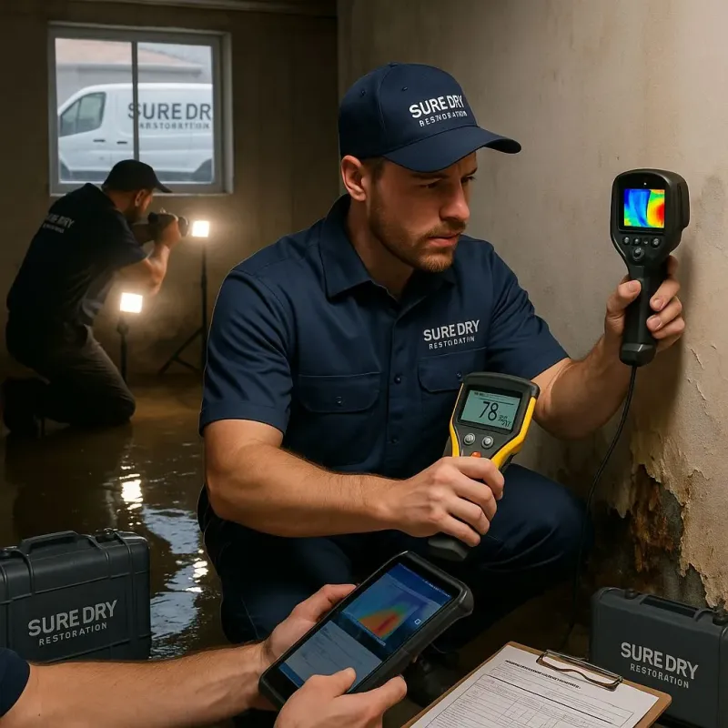 Initial Assessment and Documentation process in Hood River County, OR